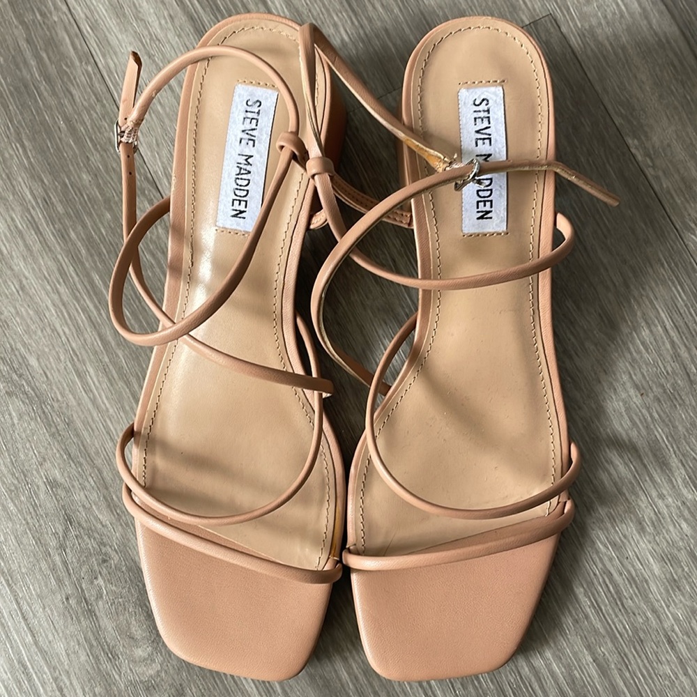 Steve Madden Rianna heels - Picture 3 of 5